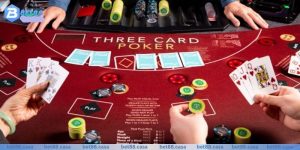 Poker Bet88 Trò Chơi May Rủi Nhưng Thắng Siêu To Khổng Lồ